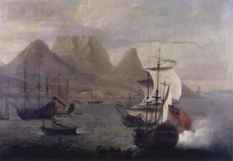 unknow artist The Cape of Good Hope oil painting picture